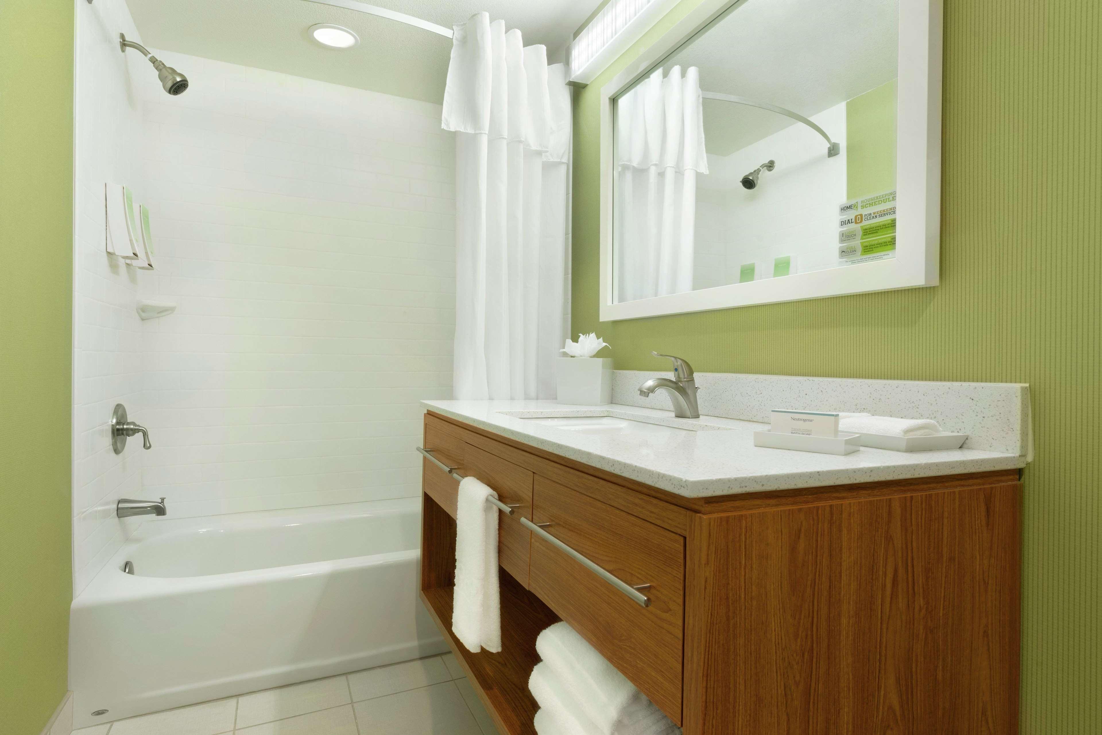 Home2 Suites By Hilton Atlanta South/Mcdonough McDonough Exterior foto