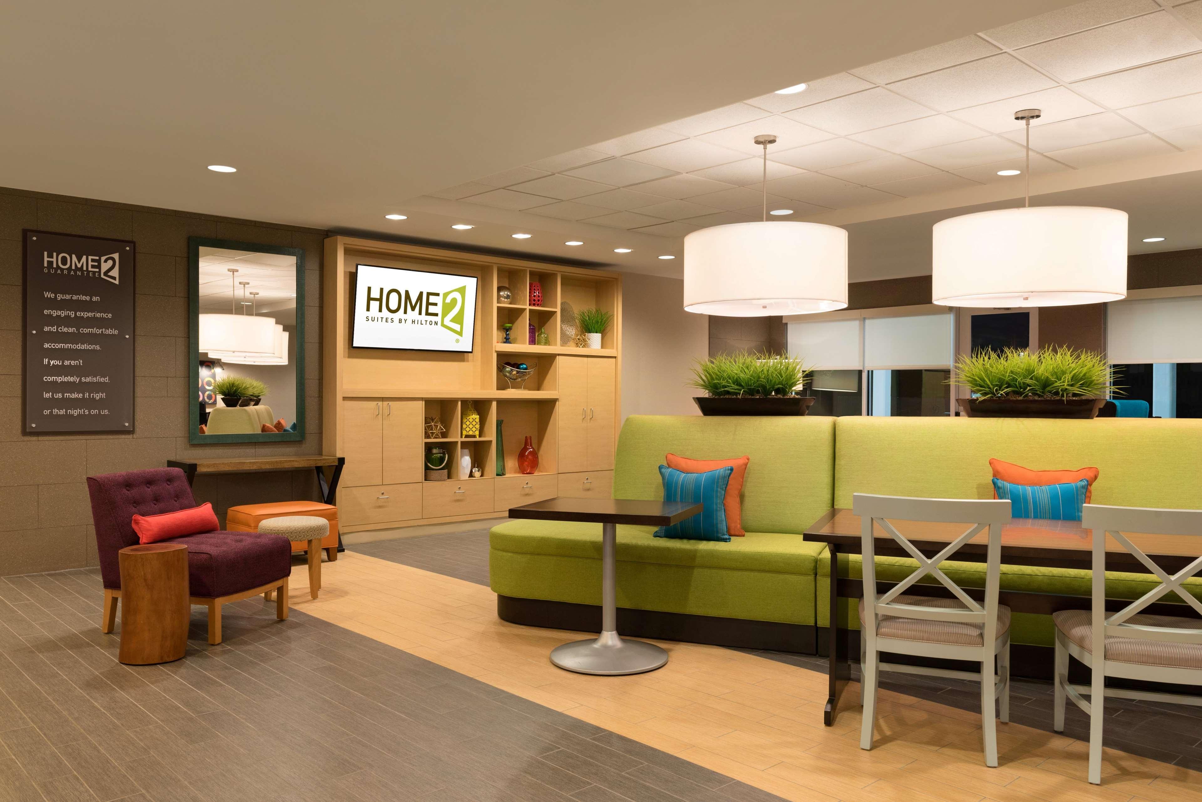 Home2 Suites By Hilton Atlanta South/Mcdonough McDonough Exterior foto