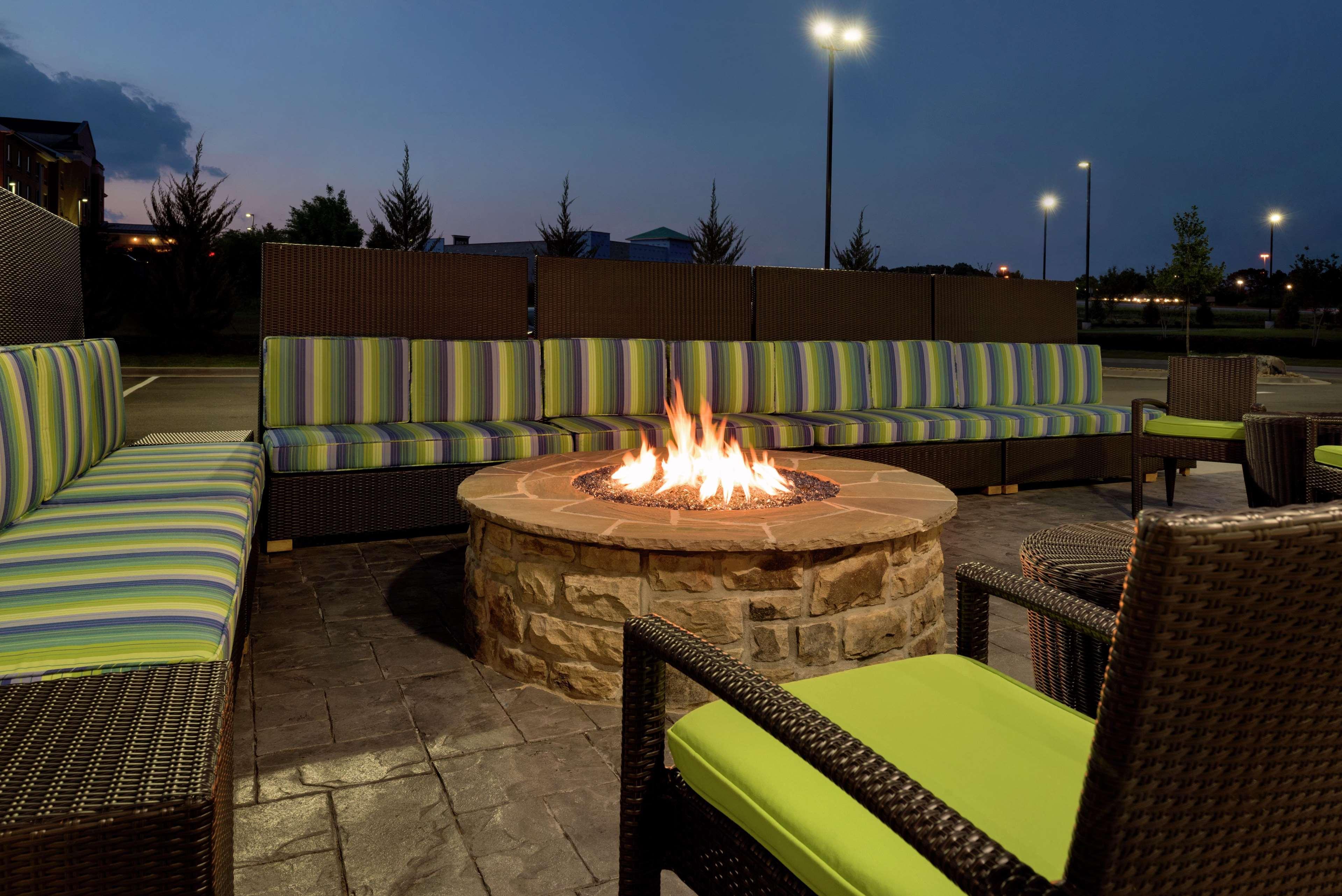 Home2 Suites By Hilton Atlanta South/Mcdonough McDonough Exterior foto