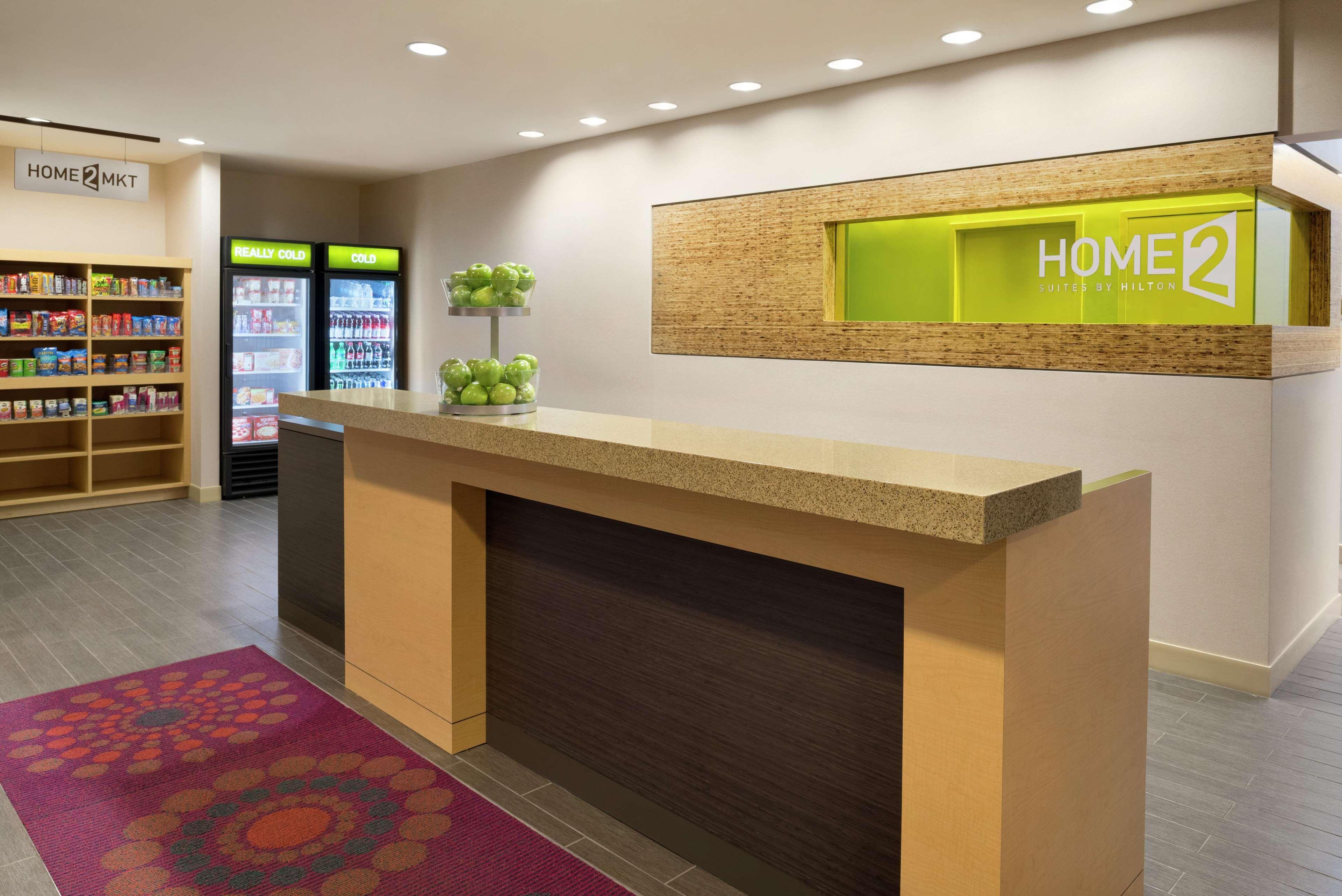 Home2 Suites By Hilton Atlanta South/Mcdonough McDonough Exterior foto