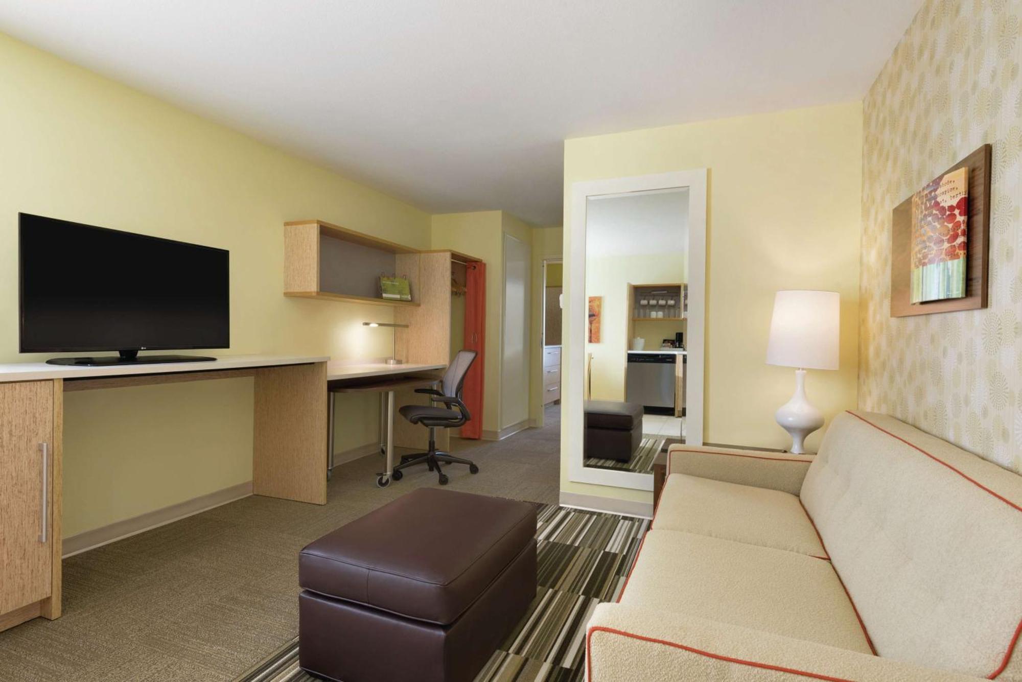 Home2 Suites By Hilton Atlanta South/Mcdonough McDonough Exterior foto