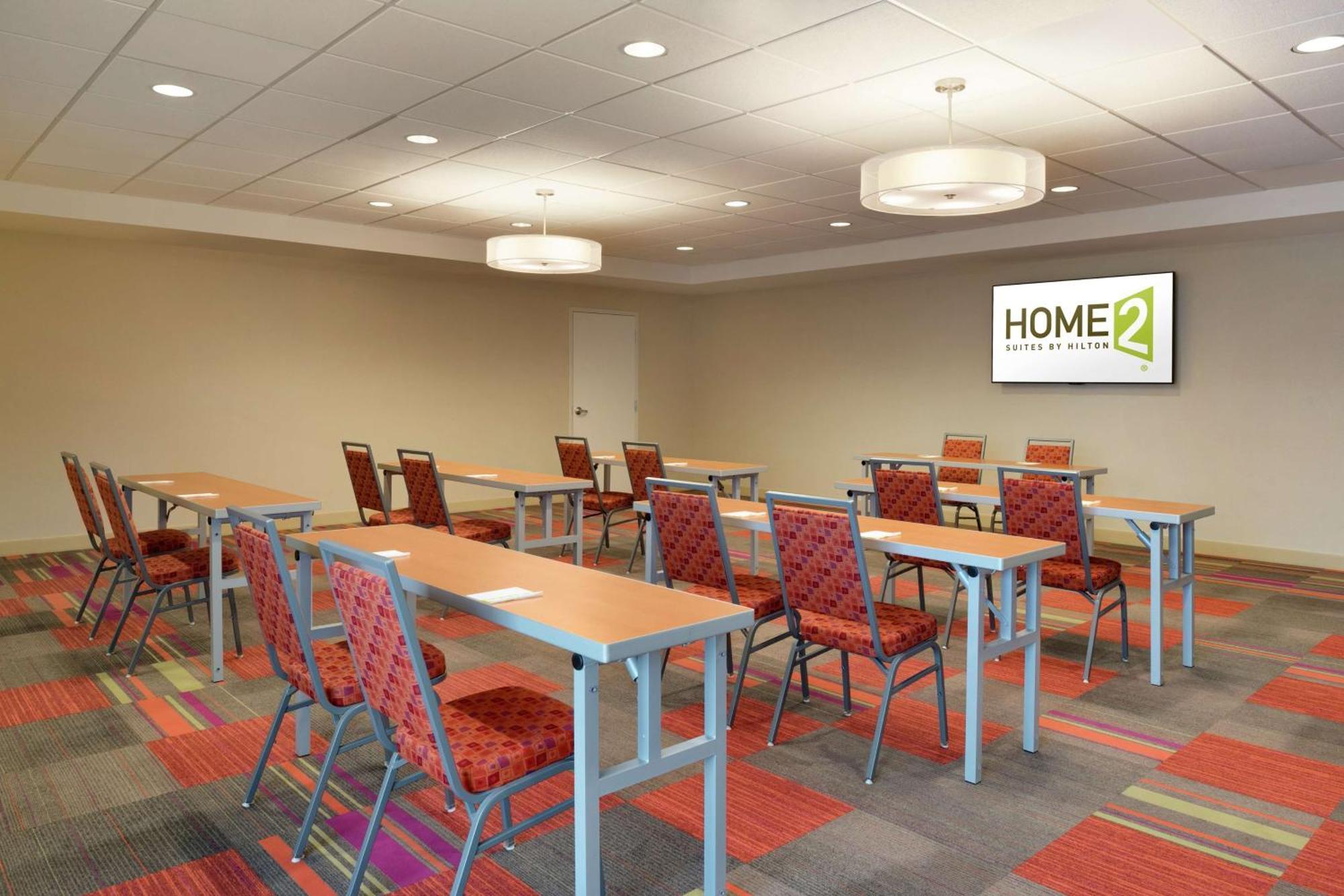 Home2 Suites By Hilton Atlanta South/Mcdonough McDonough Exterior foto