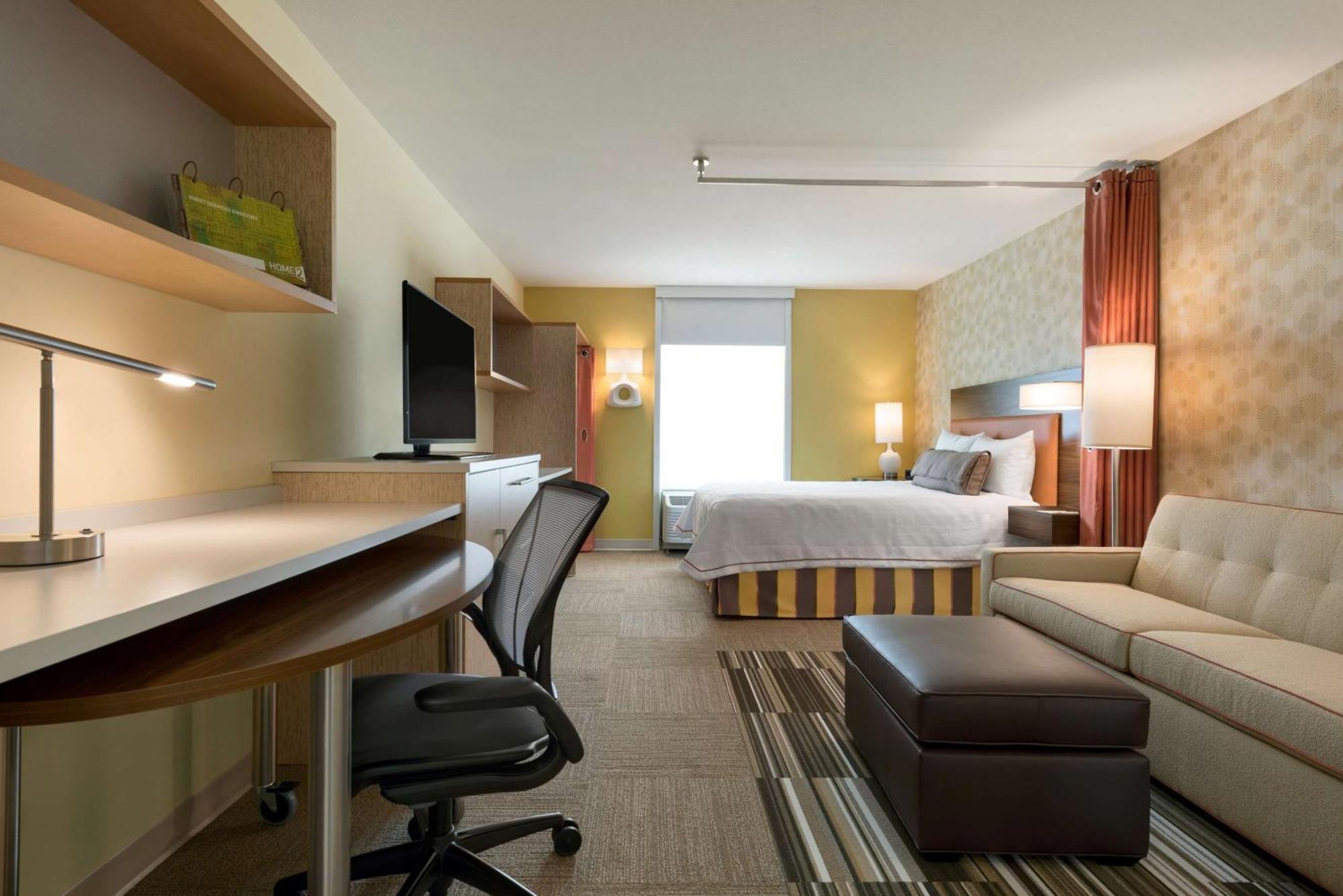 Home2 Suites By Hilton Atlanta South/Mcdonough McDonough Exterior foto