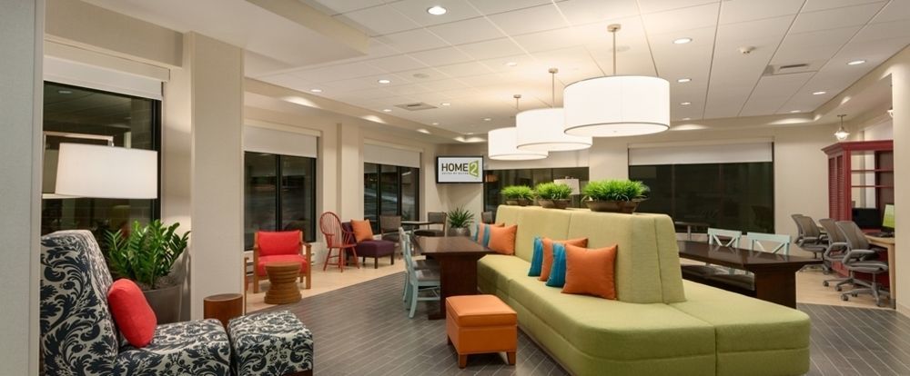 Home2 Suites By Hilton Atlanta South/Mcdonough McDonough Exterior foto